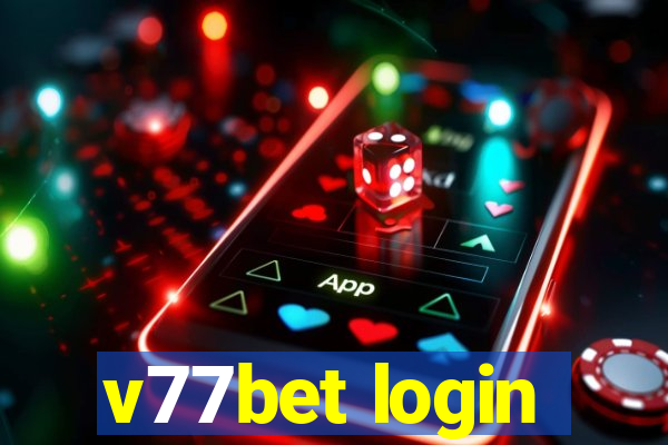 v77bet login